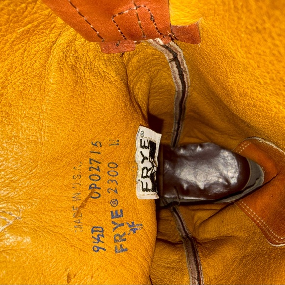 Frye Boots - Picture 6 of 7
